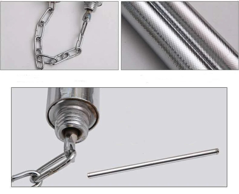 2-in-1 Nunchucks High Precision High Outdoor Self-defense EDC