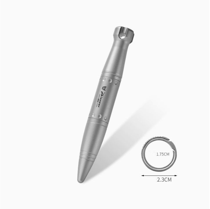 Titan Torpedo Window Breaking Defense Pen EDC