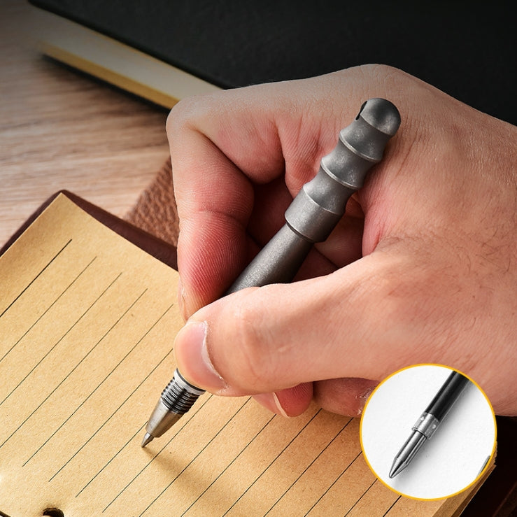 Titan Trekker Mini Tactical Pen Broken Window EDC