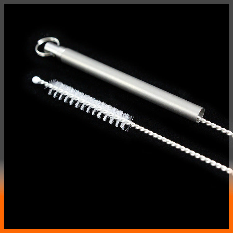 Titanium Toothpick Multi Tool Compact Self Defense EDC