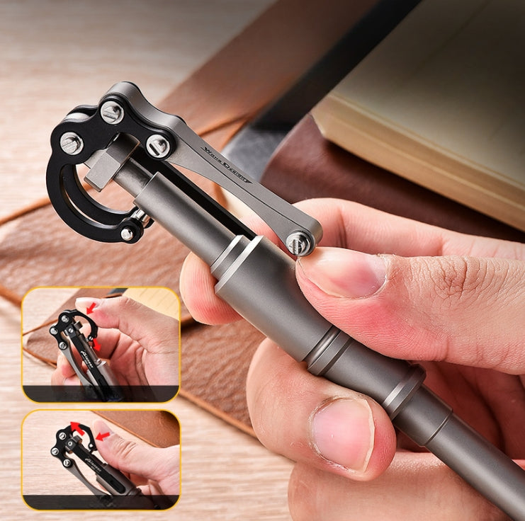 Titan Interestingness Pen Self Defense EDC
