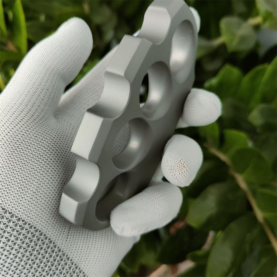 X-MEN Titanium Alloy Classic Knuckle Duster Protective EDC