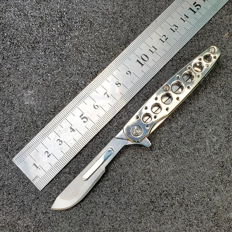 Titan Keenness Multi-Blade Folder EDC
