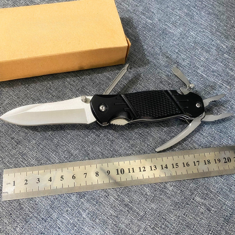 VoyagerFlex Folding Knife Multifunction ToolSet