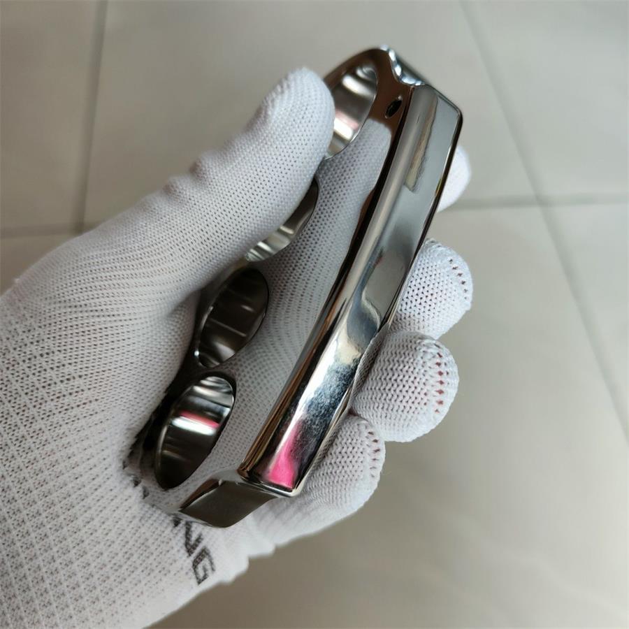 X-MEN Titanium Alloy Mirror Polished Knuckle Duster EDC