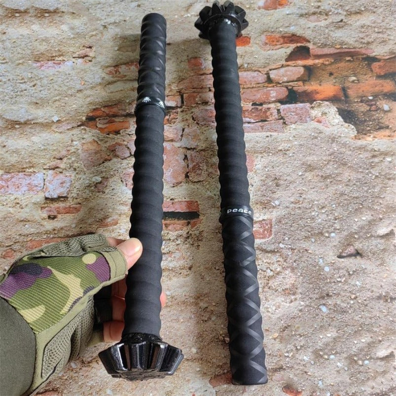 Outdoor Self-Defense Broken Window Hammer Defense Stick