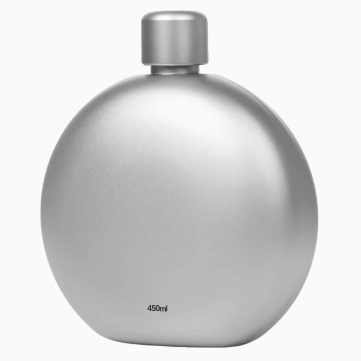 X-MEN Titanium 450ml Camping Kettle Flagon