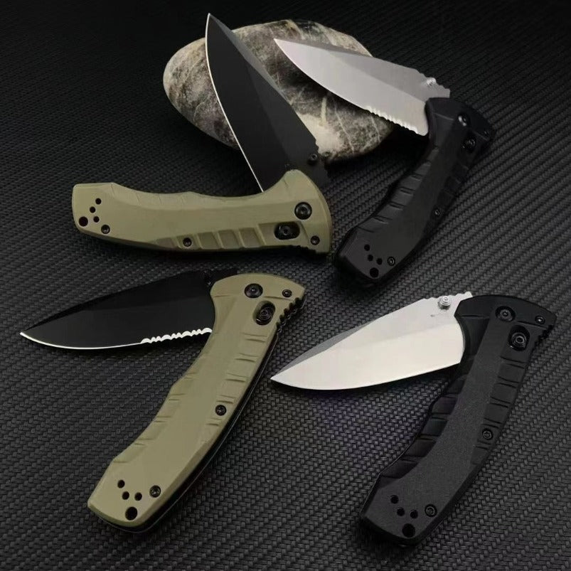 BM980 Four-color Folding Knife EDC
