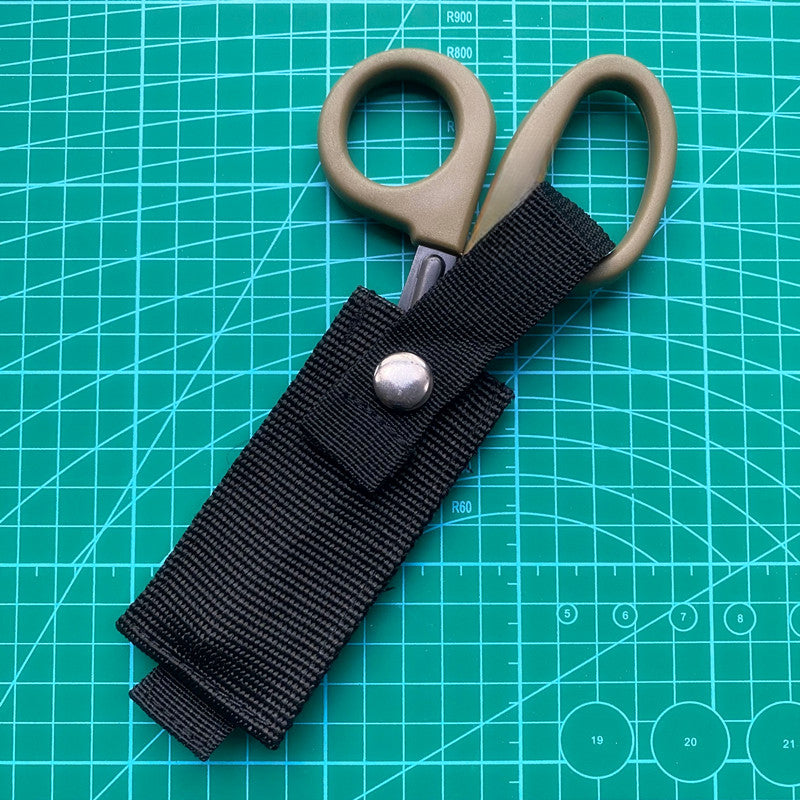 Stainless Wilderness First Aid Shears Srescue Scissors