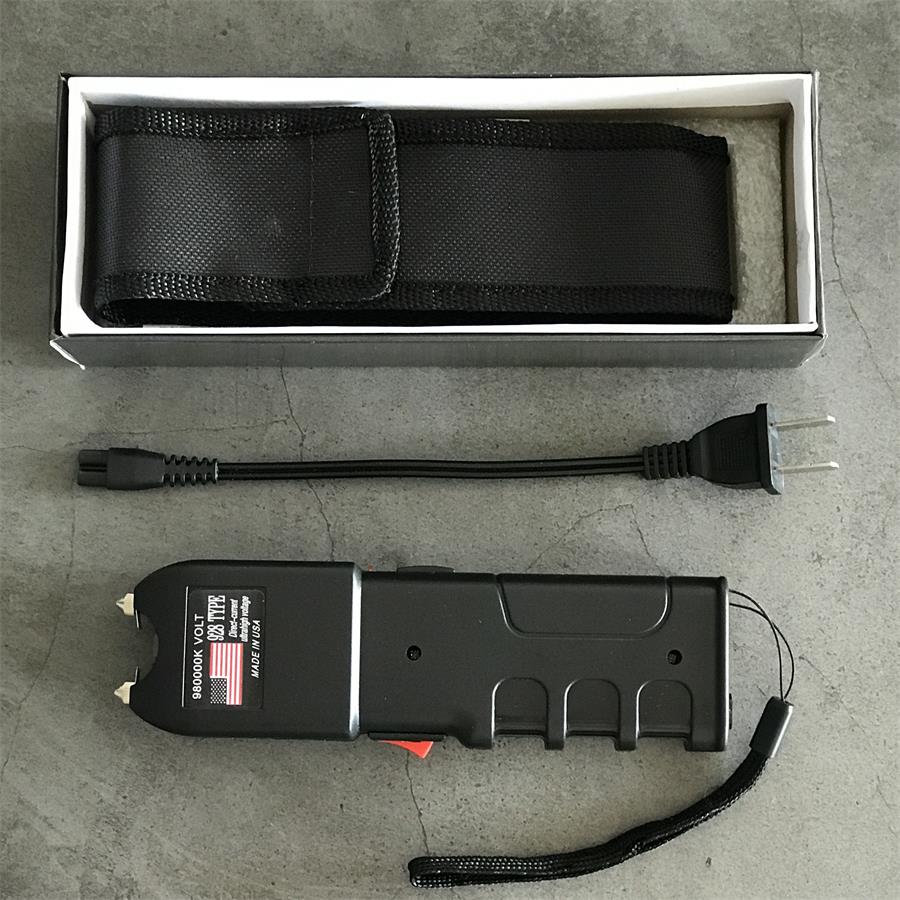 928 High-power Electric Stun Gun Self Defense