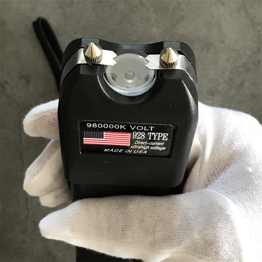 928 High-power Electric Stun Gun Self Defense