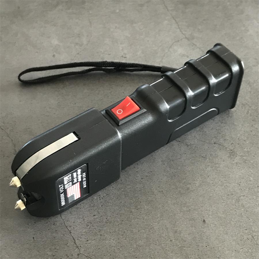 928 High-power Electric Stun Gun Self Defense