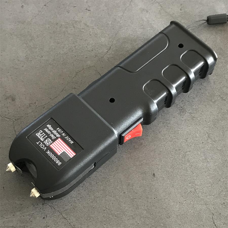 928 High-power Electric Stun Gun Self Defense