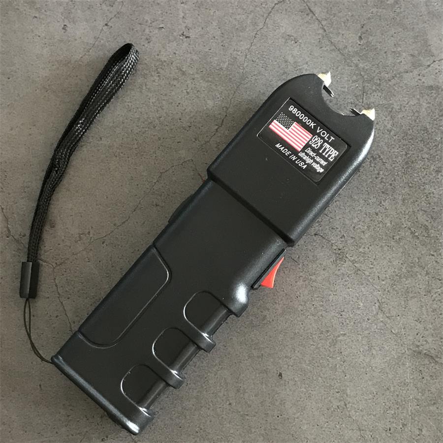 928 High-power Electric Stun Gun Self Defense