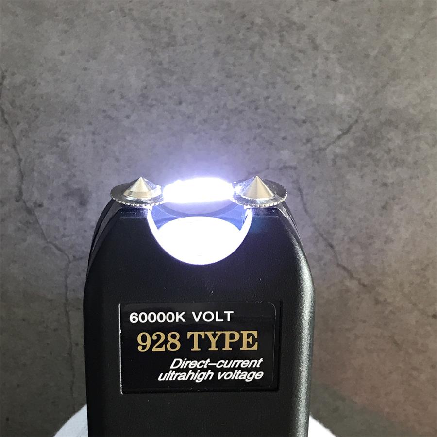 928 High-power Electric Stun Gun Self Defense