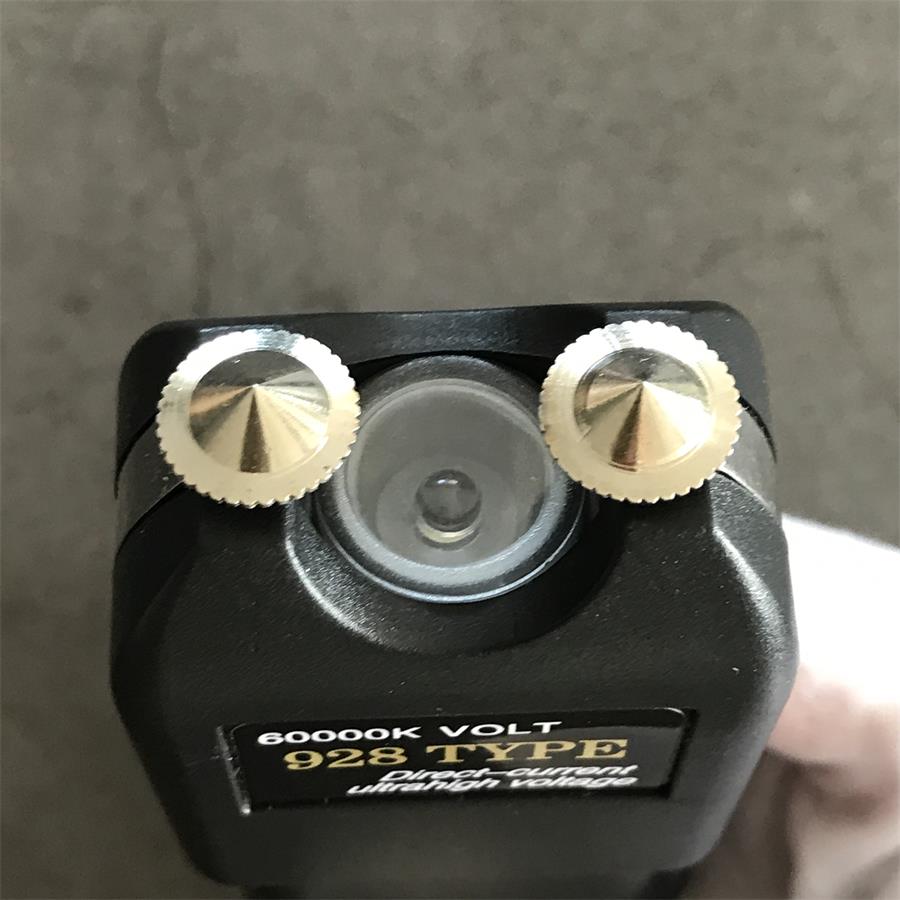 928 High-power Electric Stun Gun Self Defense