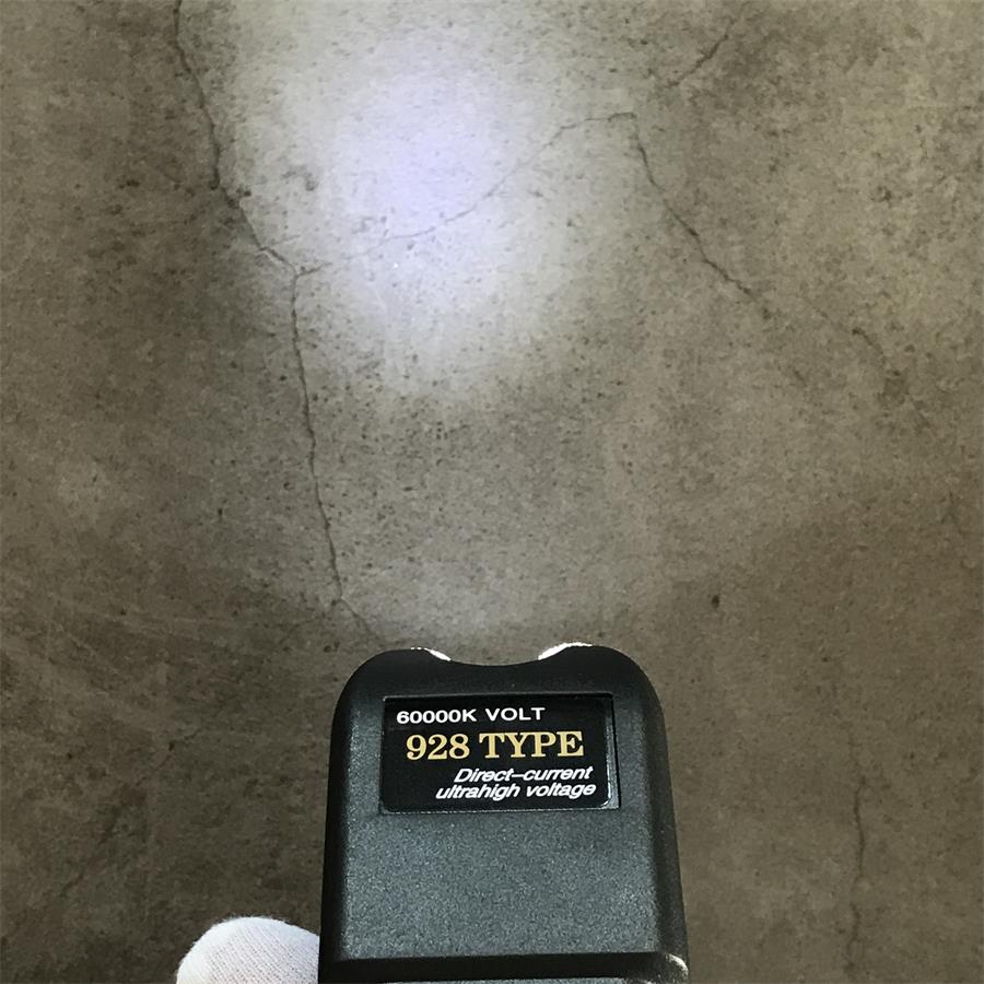 928 High-power Electric Stun Gun Self Defense