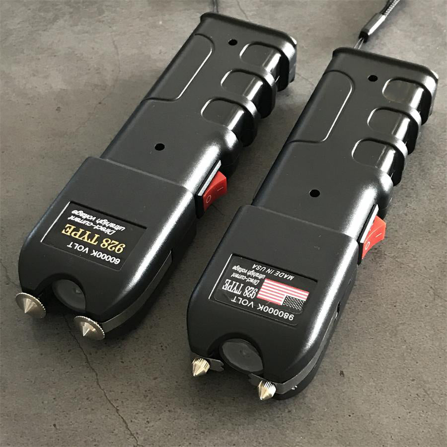 928 High-power Electric Stun Gun Self Defense