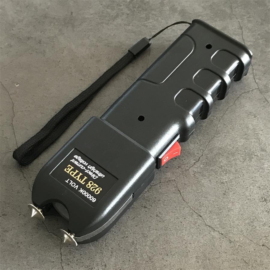 928 High-power Electric Stun Gun Self Defense