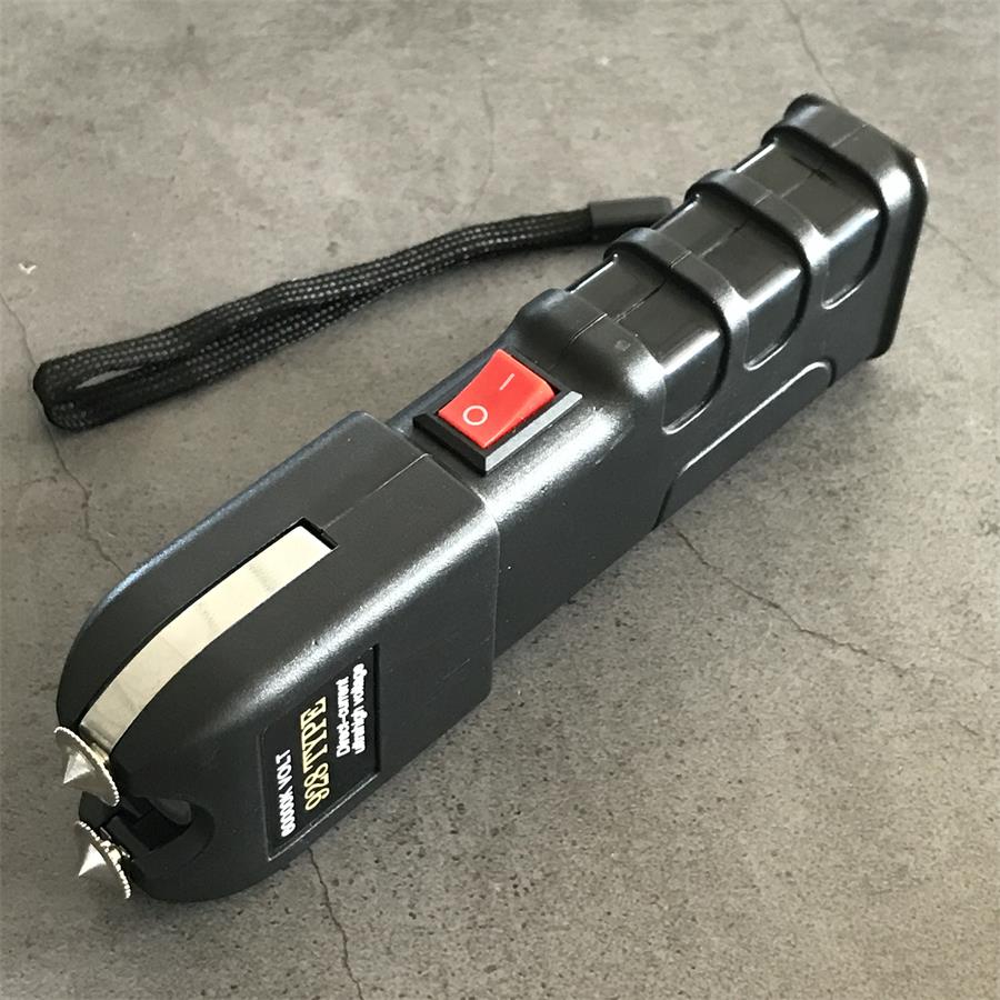 928 High-power Electric Stun Gun Self Defense