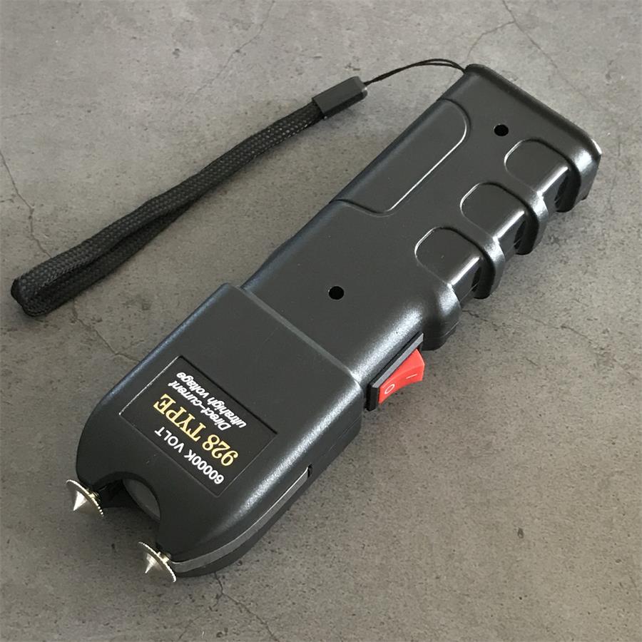 928 High-power Electric Stun Gun Self Defense