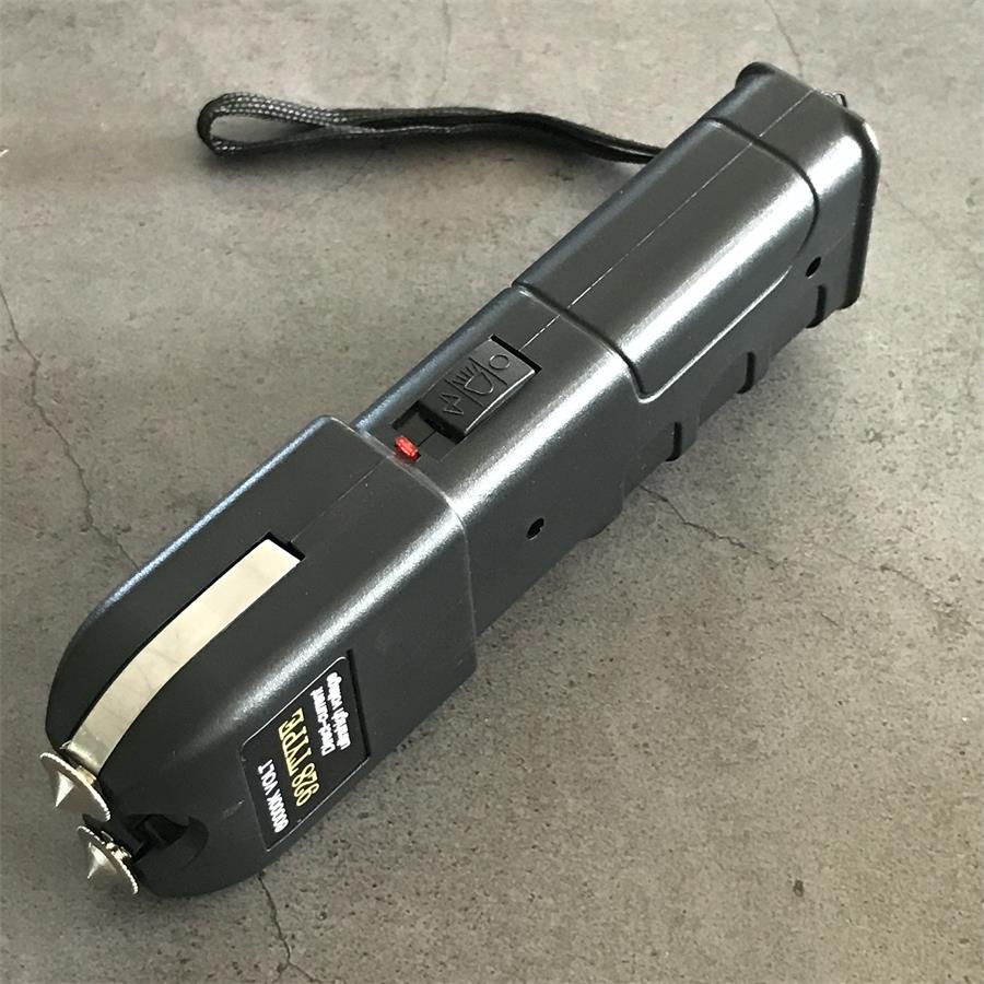 928 High-power Electric Stun Gun Self Defense