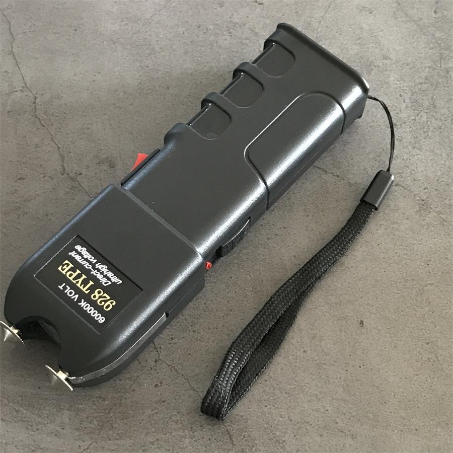 928 High-power Electric Stun Gun Self Defense