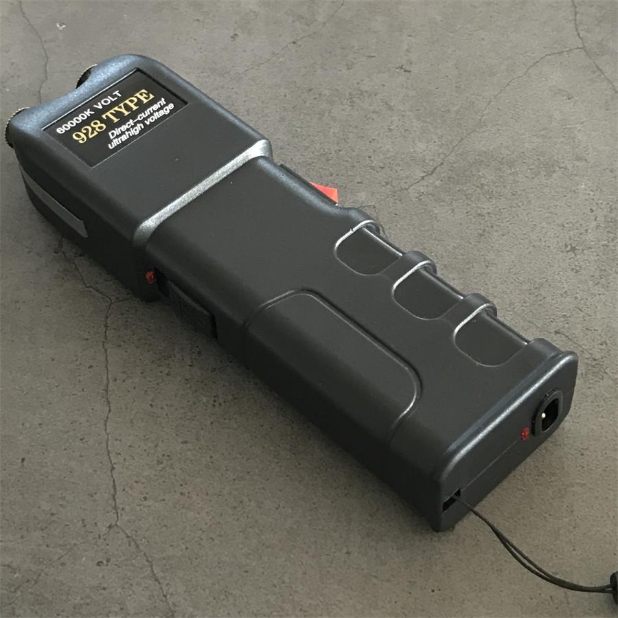 928 High-power Electric Stun Gun Self Defense