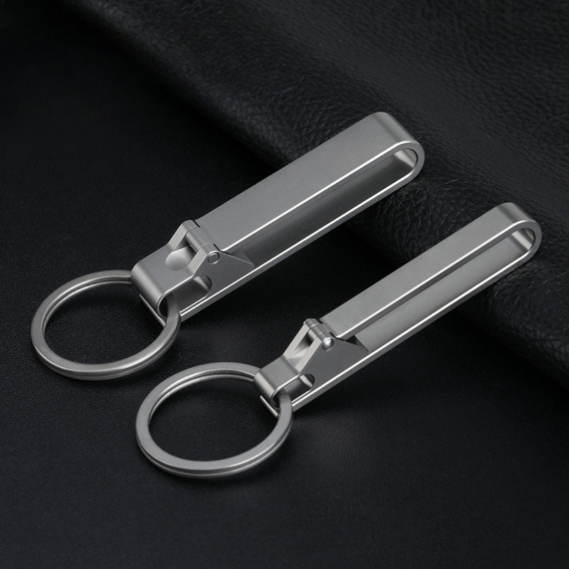 Titan Clip Elite High-end Men's Key Holder