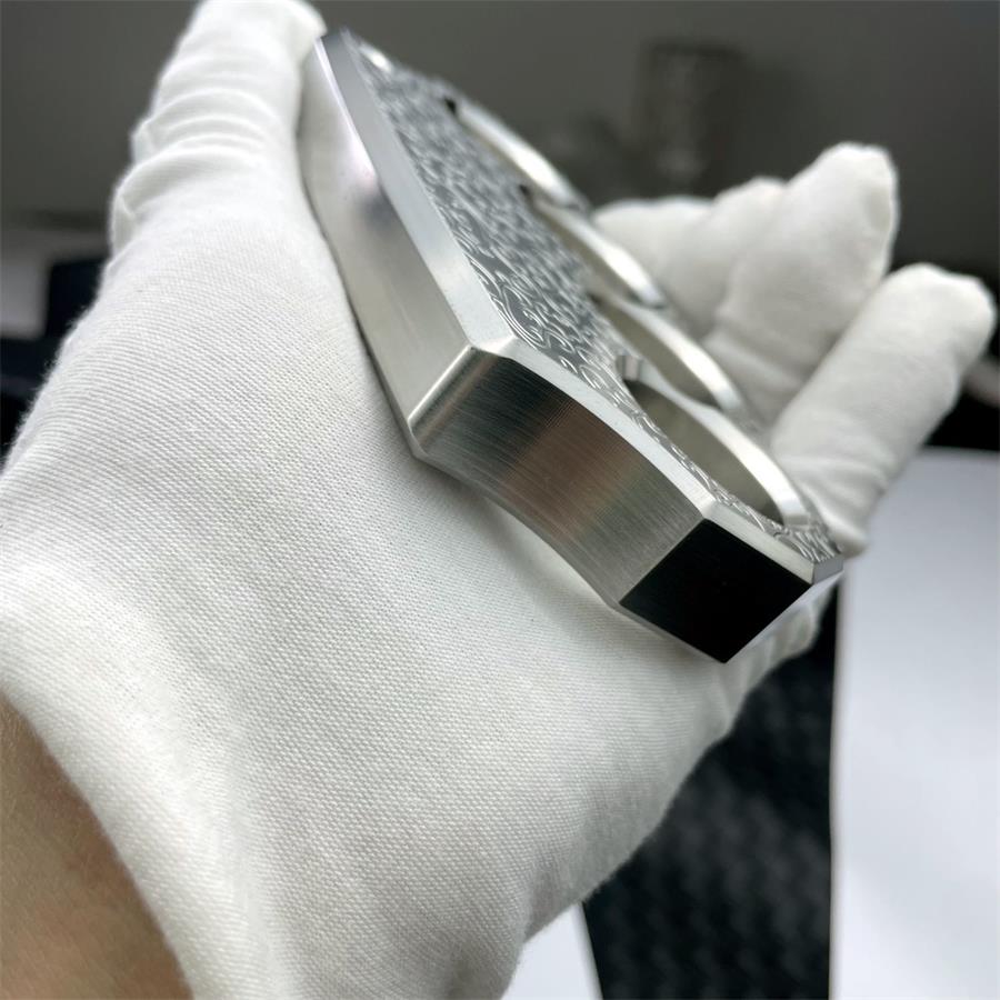 High Quality Steel Totem Knuckle Duster EDC Tool