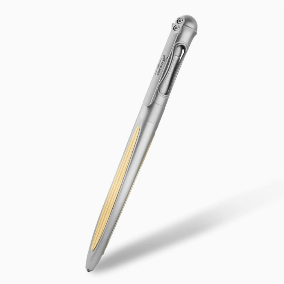 Titan Defender Elite Tungsten Steel Taper Head Tactical Pen for Women