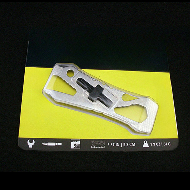 Piranha Multi-Tool Repair Kit Screwdriver Wrench (imperial) Box Opener