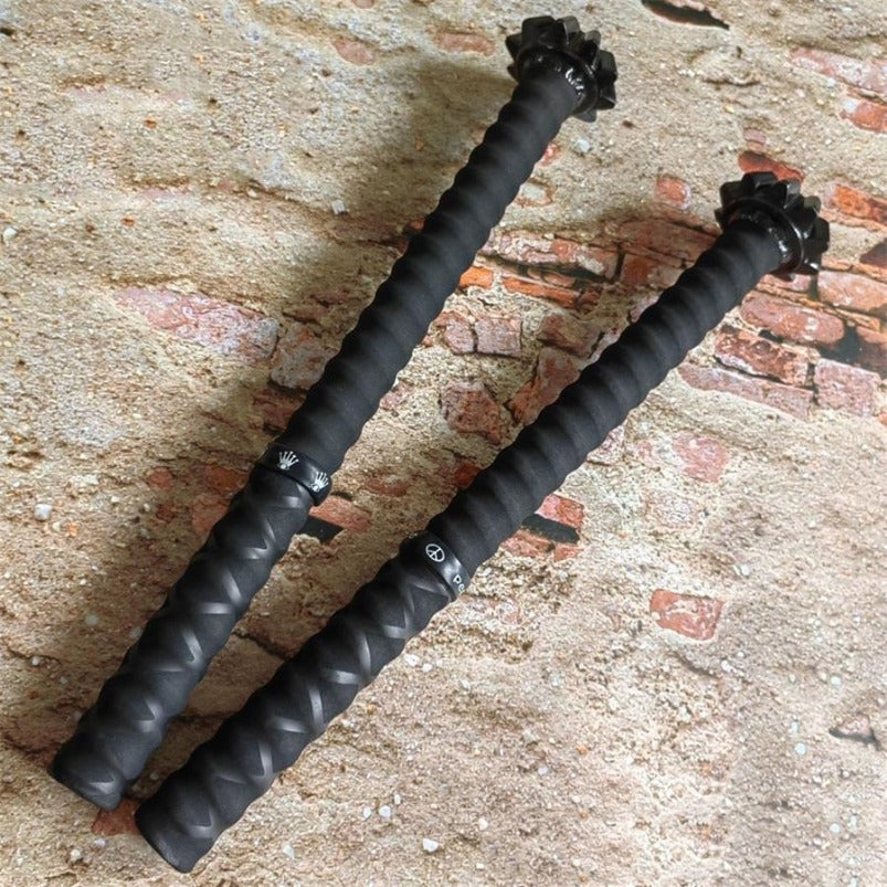 Outdoor Self-Defense Broken Window Hammer Defense Stick