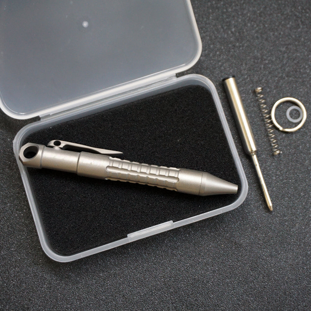 Tacray Multi-Purpose Tactical Pen Field Capacitive Stylus