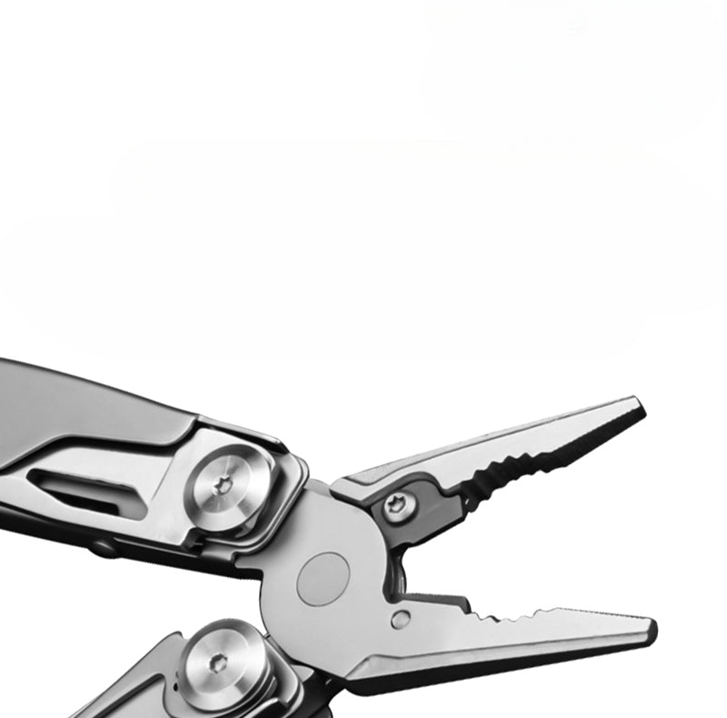 Vanguard 440 Multi EDC Knives Plier Forceps Scissor Bottle Opener