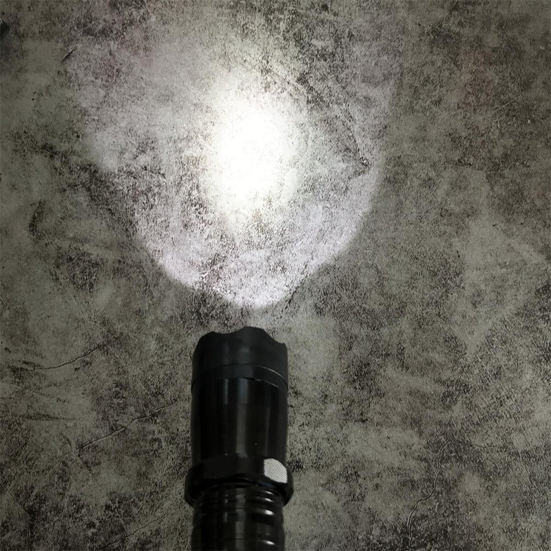 1101 Light Flashlight Safety-defend Electric Stick Stun Gun