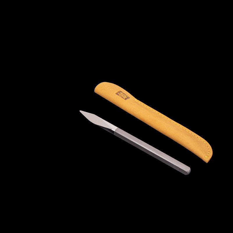 TiTo Titanium Tea Needle Tea Cutter Tea Pryer