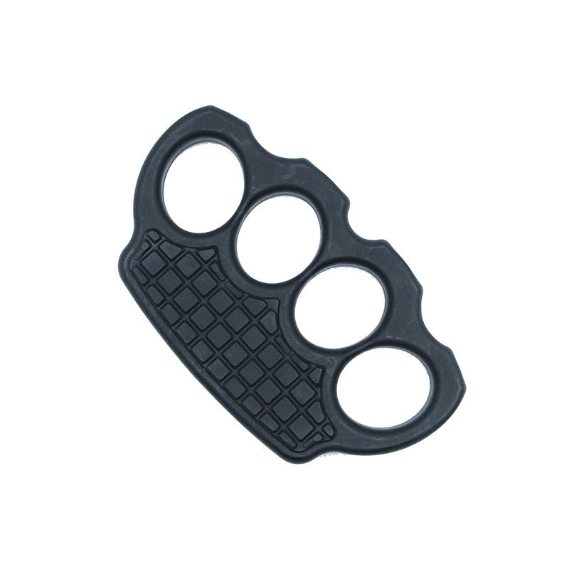 Cube- High-strength Polymer Knuckle Duster Self Defense Tool