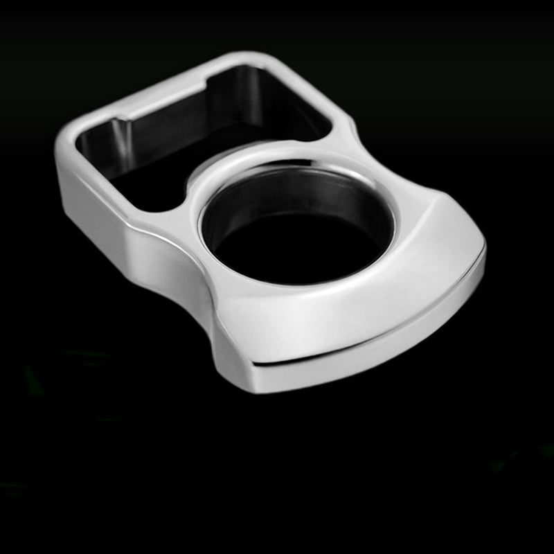 BRO-B Brass Knuckle Duster Abridor de garrafas Autodefesa EDC