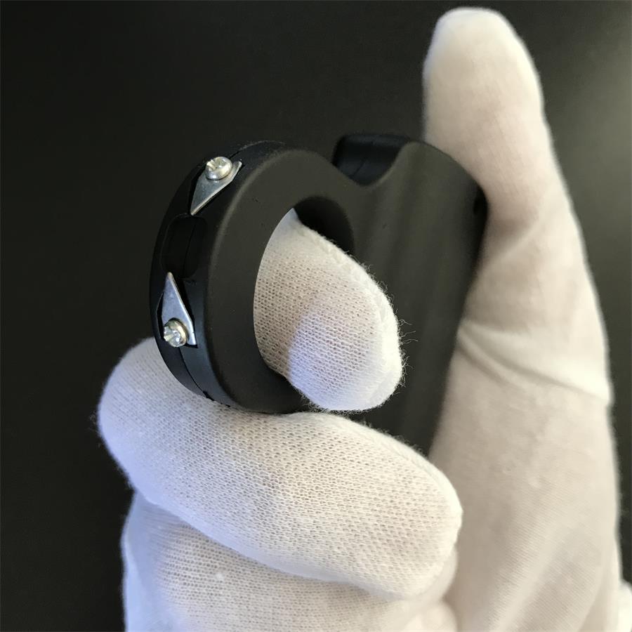 Mini One Finger Knuckles Electric Shock Stun Gun