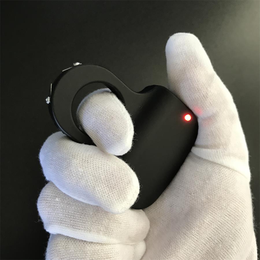 Mini One Finger Knuckles Electric Shock Stun Gun