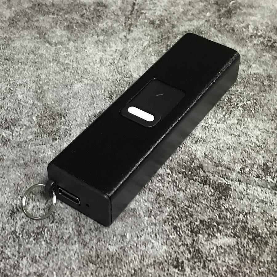 1502 USB Mini Electric Stick Taser Self Defense Stun Gun