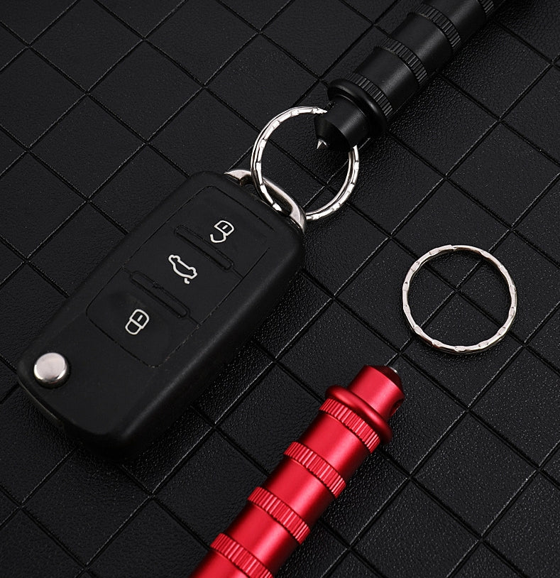 Mini Sharp Knife Keychain Pendant Protective EDC Tool