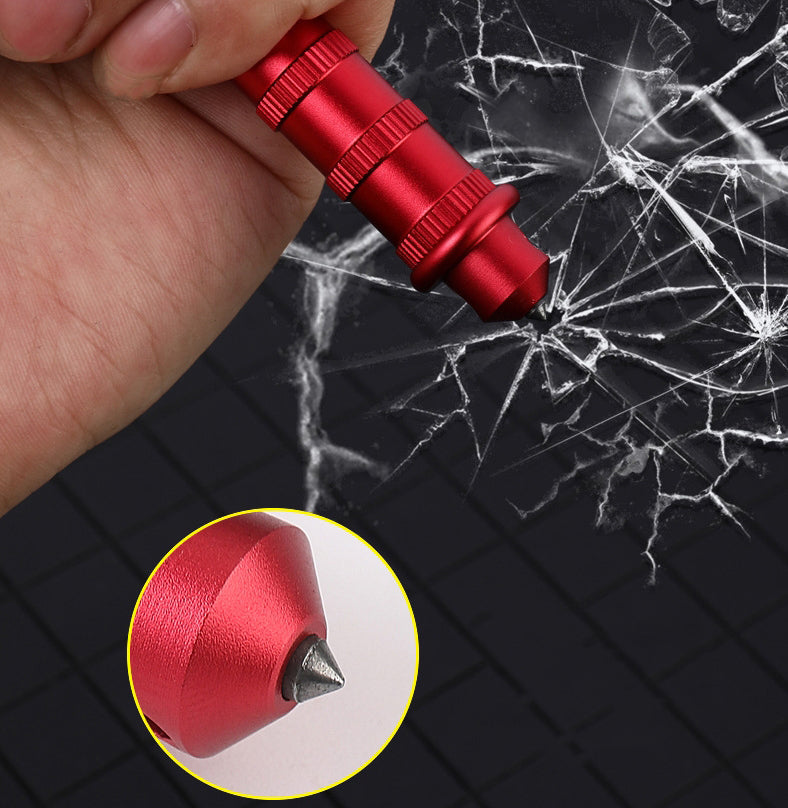 Mini Sharp Knife Keychain Pendant Protective EDC Tool