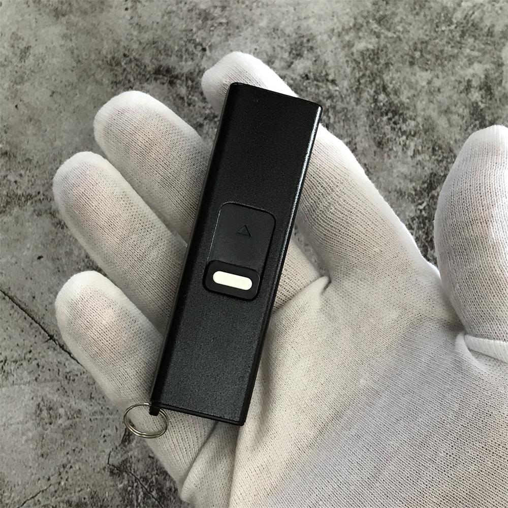 1502 USB Mini Electric Stick Taser Self Defense Stun Gun