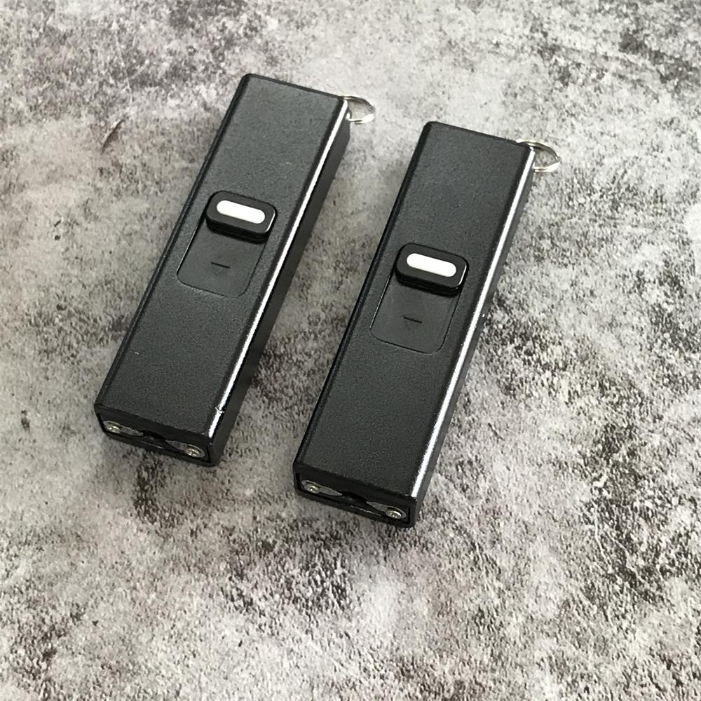1502 USB Mini Electric Stick Taser Self Defense Stun Gun