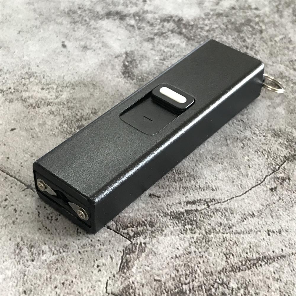 1502 USB Mini Electric Stick Taser Self Defense Stun Gun