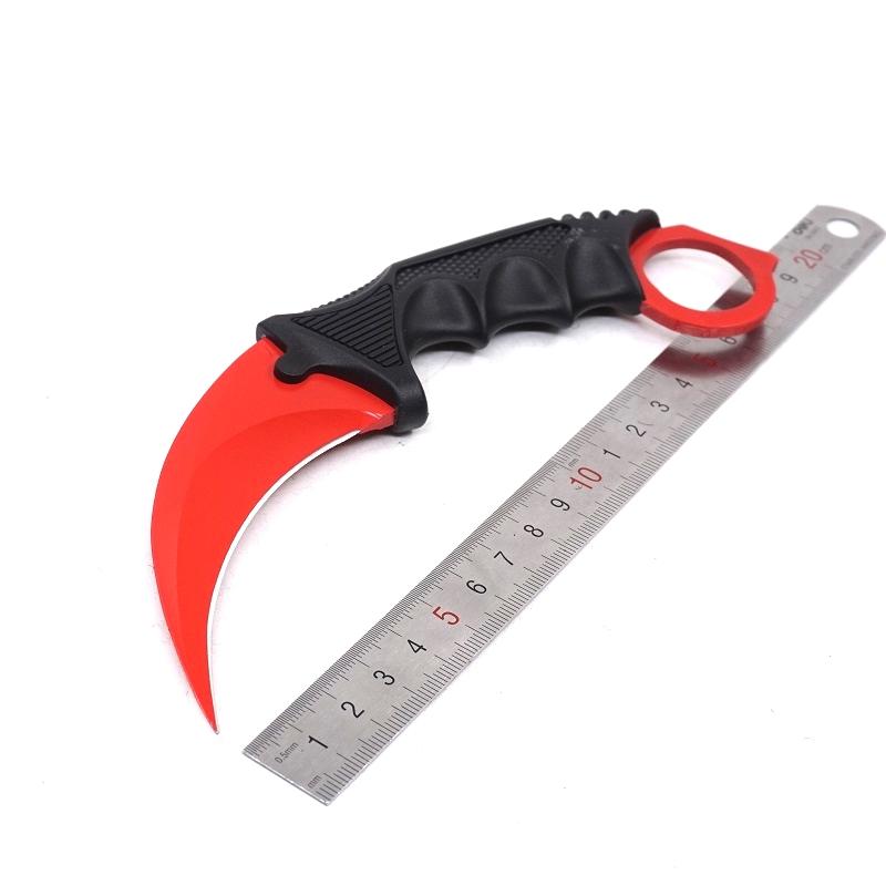Claw Knife Tea Knives Self Defense EDC