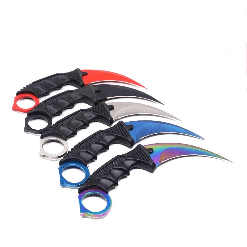 Claw Knife Tea Knives Self Defense EDC