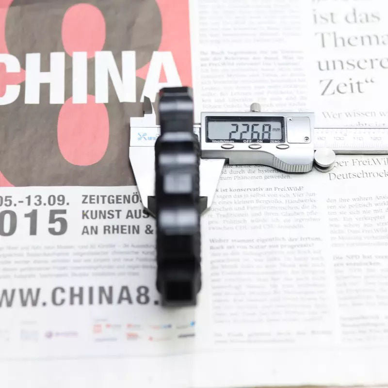 Light Cone-Hard Knuckle Duster Lightweight Defense Tools EDC